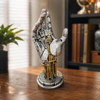 Cyberpunk Robotic Controller Holder