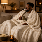 Soft Lamb Velvet Throw Blanket