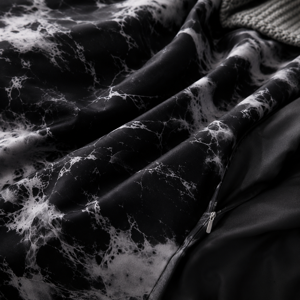 Luxury 3 Piece Duvet Cover Set