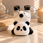 Panda Eyewear Stand – Decorative Glasses Holder