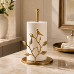 Bird Decorative Paper Towel Holder
