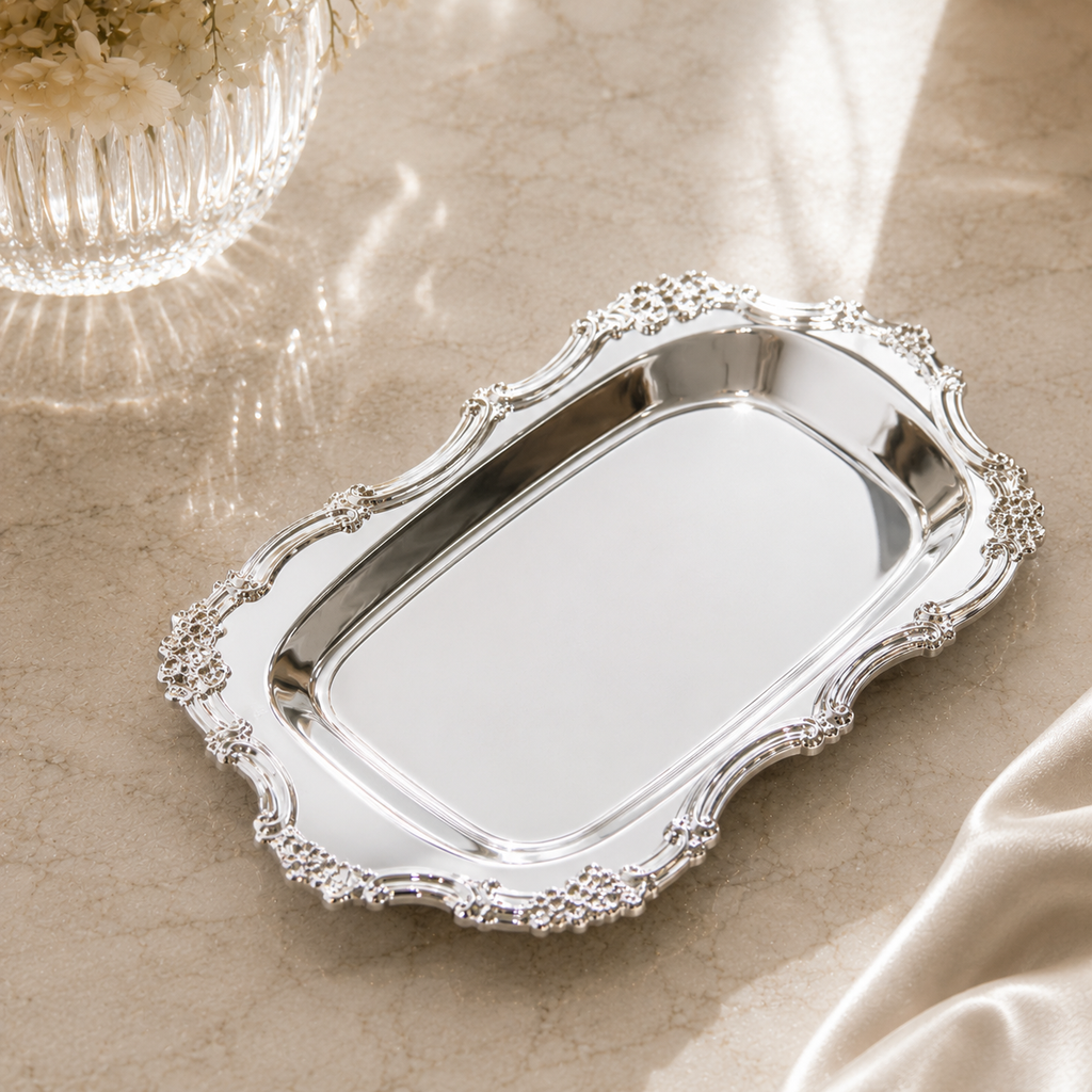 Decorative Serving Tray