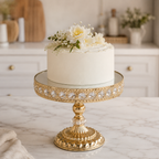 Decorative Pedestal Cake Stand – 30cm