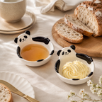 Ceramic Panda Serving Bowl