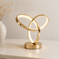 Clover Table Lamp – Decorative Table Lamp for Everyday Spaces