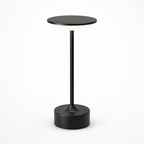 LED Touch Table Lamp Rechargeable with Adjustable Brightness for Bedroom