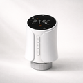 Smart Wi-Fi Thermostatic Radiator Valve with App and Voice Control