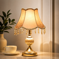Elegant Bedside Table Lamp – Decorative Table Lamp for Bedroom