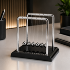 Newton Balance Desk Sculpture