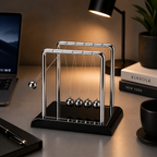 Newton Balance Desk Sculpture
