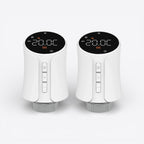 Smart Wi-Fi Thermostatic Radiator Valve with App and Voice Control