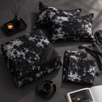Luxury 3 piece duvet cover set for a comfortable and elegant bedroom
