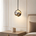 Marble pendant light for elegant interior lighting and home décor