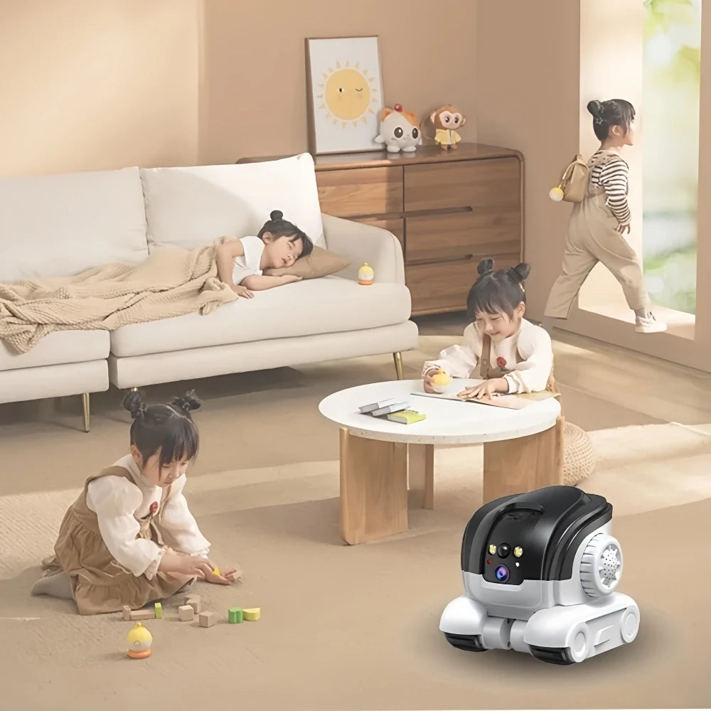 1080P HD WIFI Camera PTZ IP Security Protection Surveillance Camera Auto Tracking Baby Pets Monitor Smart Home Robot Cameras