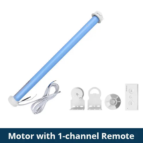 Smart Zigbee Roller Motor