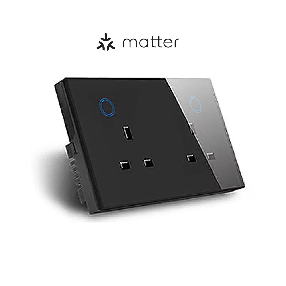 Smart Power Strip – Wi-Fi & USB Ports