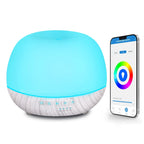Smart Aroma Diffuser & Humidifier – App Control