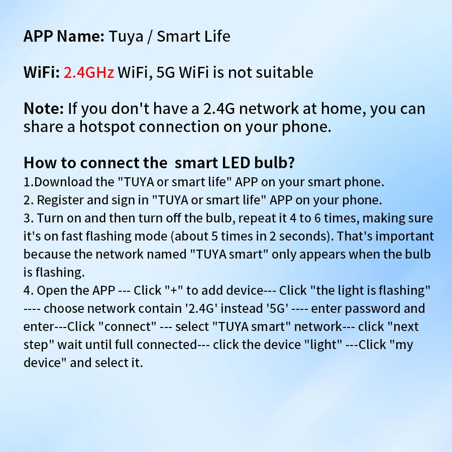 AC 220V 110V Tuya Smart WiFi LED Light Bulb E27 10W 15W 20W Alexa LED Lamp Smart Life APP Google Assisatnt Echo Voice Control
