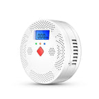 Smart CO Detector with WiFi & LCD