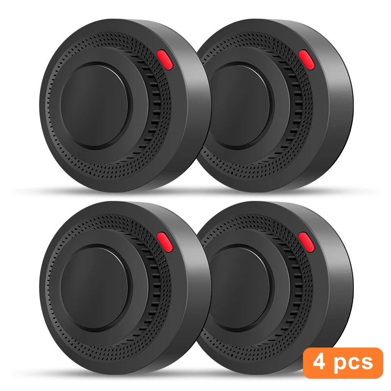 Smart WiFi Smoke Detector