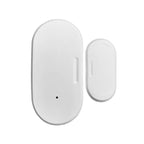 Tuya Zigbee 3.0 Wireless Window Door Gate Detector Google Home Security Alarm System App Control Door Magnetic Sensor Smart Life
