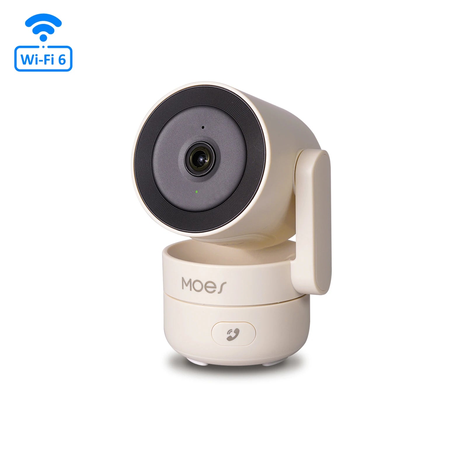 4MP Indoor Smart Wi-Fi Camera