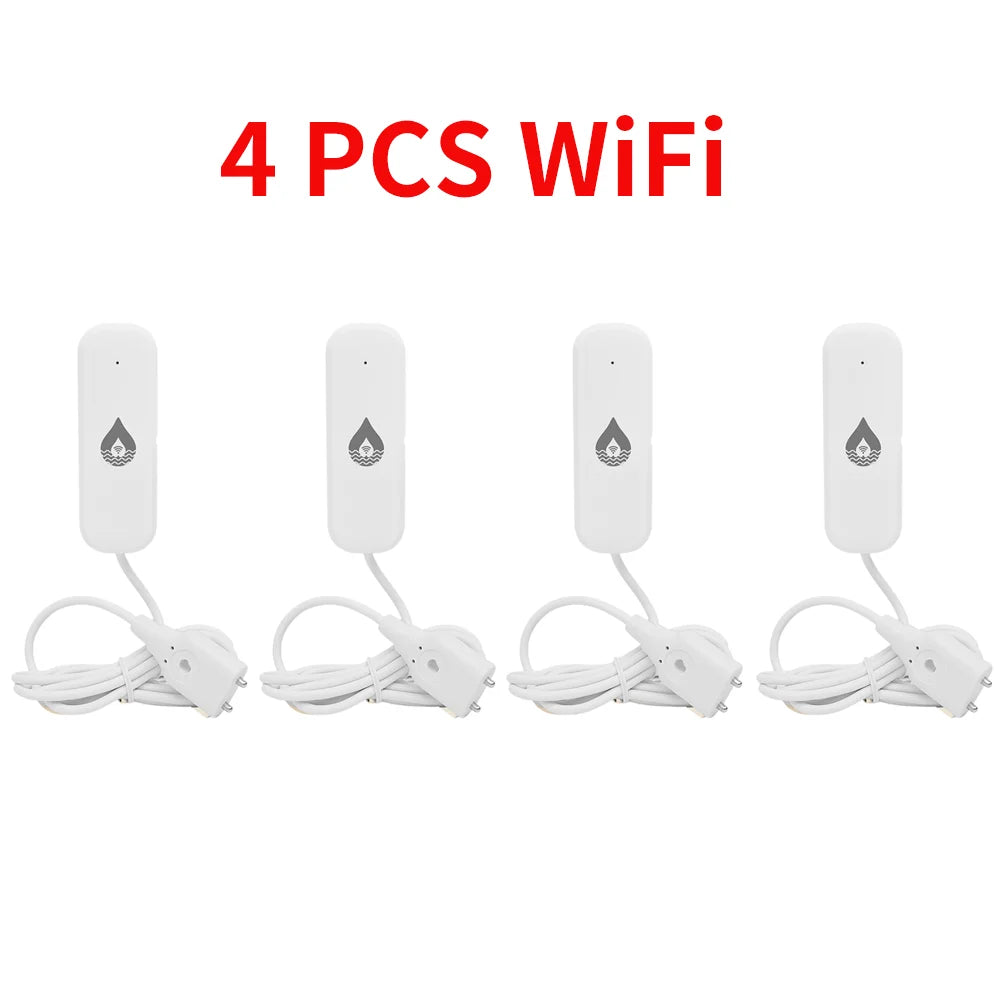 Smart Water Leak Detector