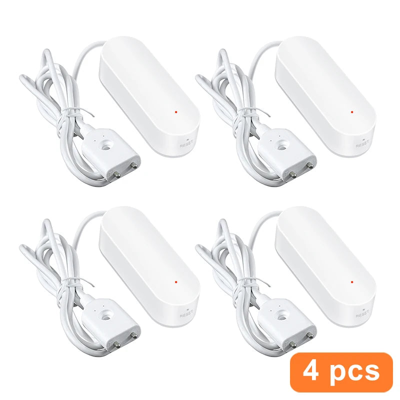 Smart Water Leak Sensor – Wi-Fi