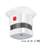 HEIMAN Zigbee Smoke Detector Smart Home system 2.4GHz High sensitivity Safety Prevention  Sensor