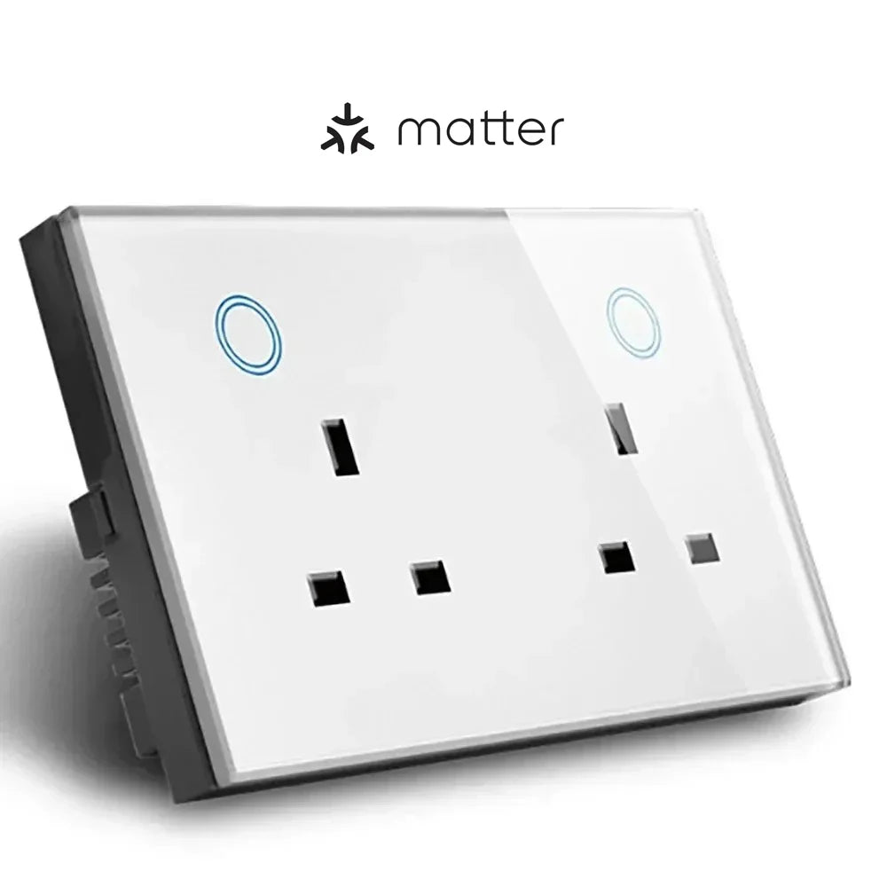 Smart Power Strip – Wi-Fi & USB Ports