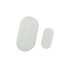 Tuya Zigbee 3.0 Wireless Window Door Gate Detector Google Home Security Alarm System App Control Door Magnetic Sensor Smart Life