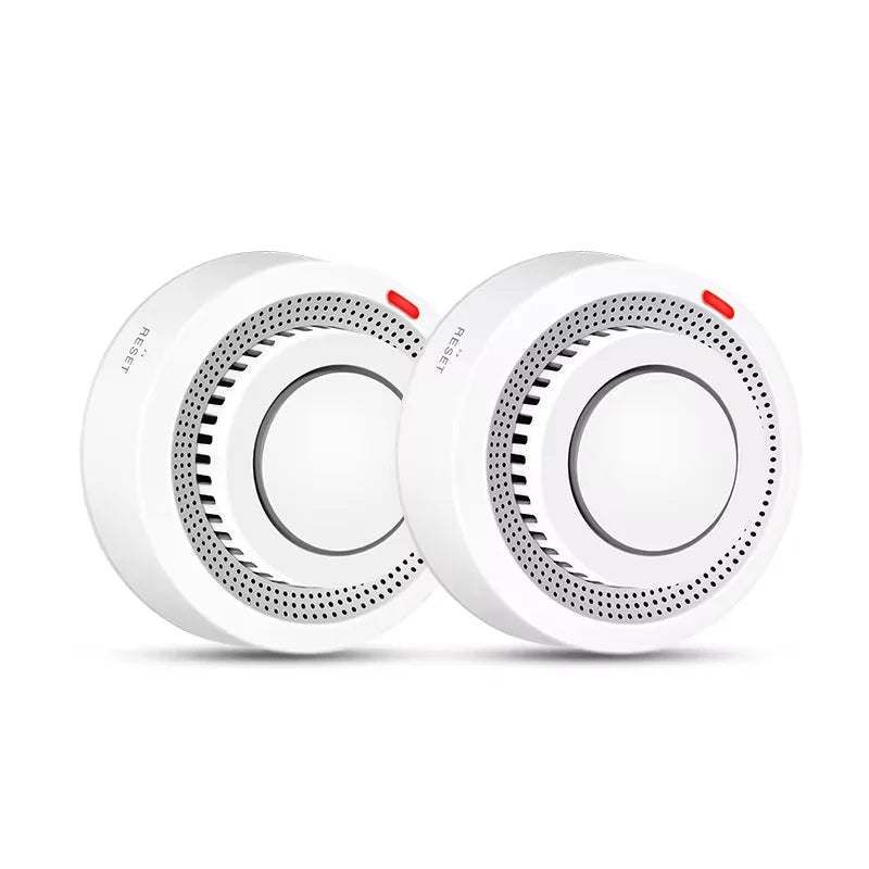 Smart WiFi Smoke Detector