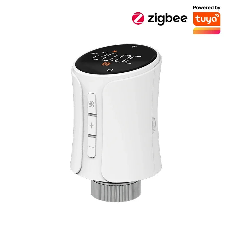 Smart Zigbee Thermostatic Valve