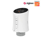 Smart Zigbee Thermostatic Valve