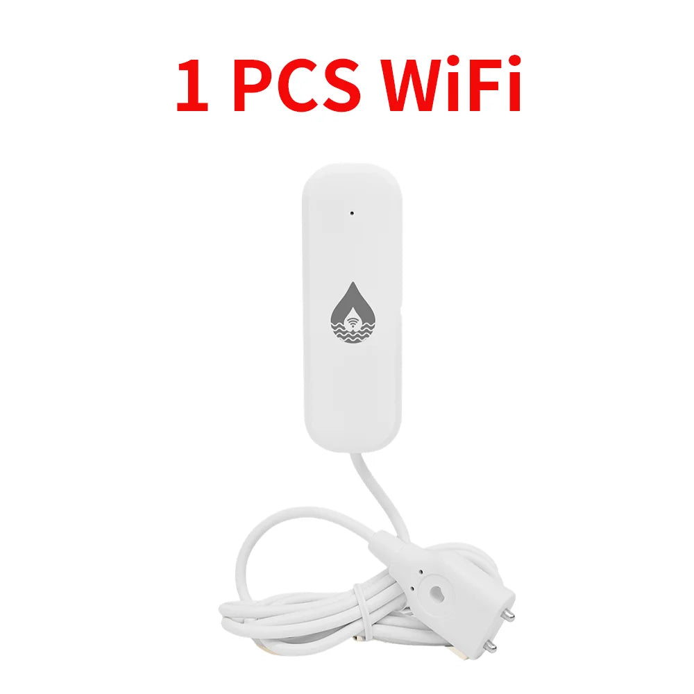 Smart Water Leak Detector