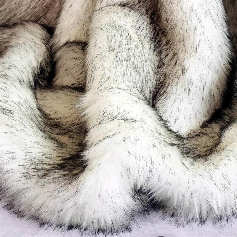 Luxury Faux Fur Blanket – Soft Plush Winter Throw Blanket