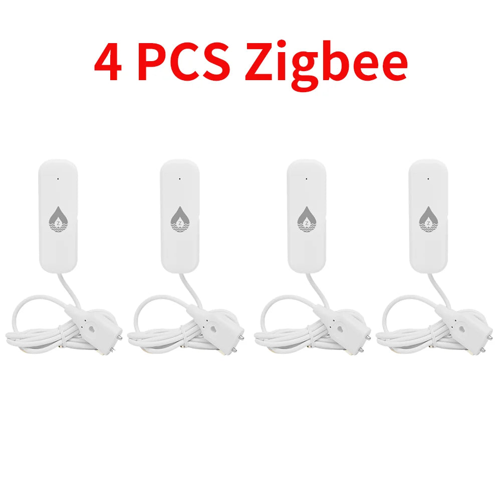 Smart Water Leak Detector