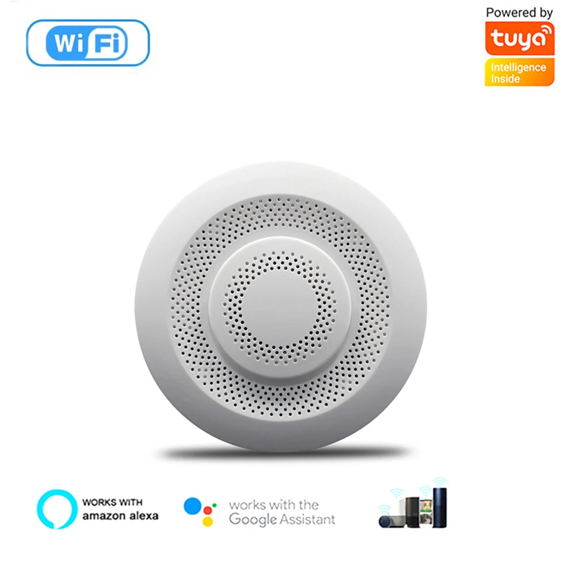 Smart Air Quality Monitor