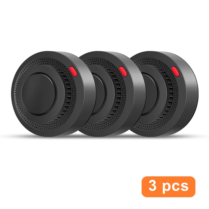 Smart WiFi Smoke Detector