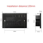 Melery Matter Smart Tuya USB TypeC PD 20W Wall Socket UK Plug Outlet Electricity Monitoring Wireless Remote Alexa Google Home