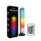 Smart RGB Ambient Light Bar – App & Voice Control