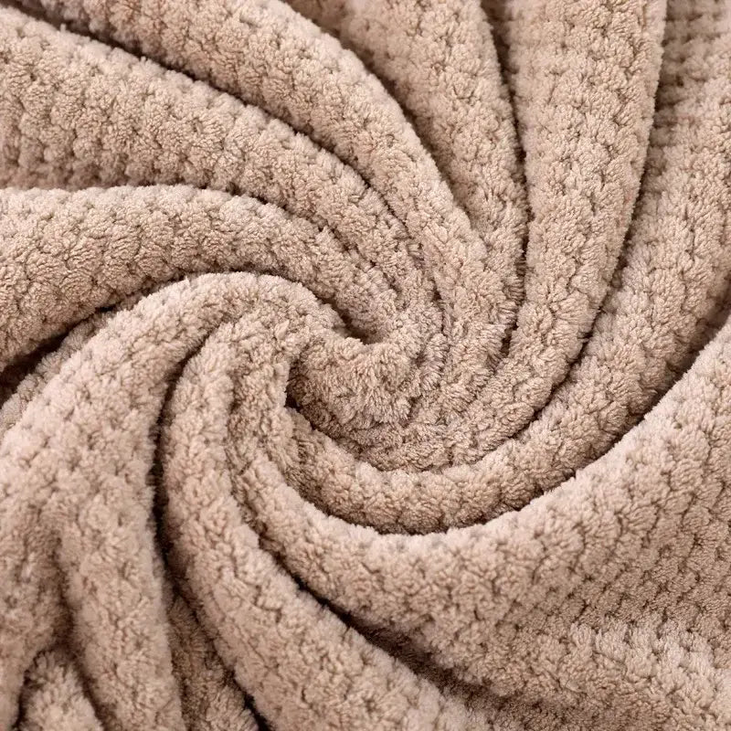 Ultra soft quick-dry microfiber bath towel for everyday comfort