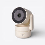 4MP Smart Indoor Wi-Fi Camera – 360° Pan/Tilt, Night Vision and Two-Way Audio